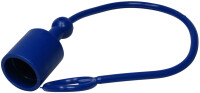 Staubschutz f. SVK Stecker BG2 blau gallery
