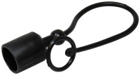 Staubschutz f. SVK Stecker BG3 schwarz gallery
