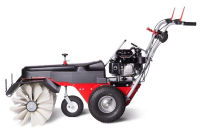 Herkules Kehrmaschine KM 804 Pro H / GXV160 4