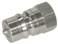 SVK-Stecker ISO B IG G 1" BG5 gallery