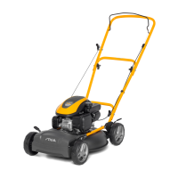 STIGA Benzin-Mulchmäher Multiclip 47 3