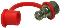 HD-Stecker IG G 1/4" BG1 1000 Bar gallery
