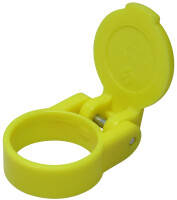 FF-Staubschutzclip BG2 gelb gallery