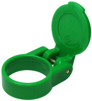 FF-Staubschutzclip BG2 gruen gallery