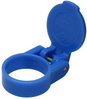 FF-Staubschutzclip BG2 blau gallery