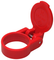 FF-Staubschutzclip BG3 rot gallery