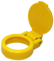 FF-Staubschutzclip BG3 gelb gallery