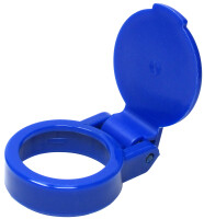 FF-Staubschutzclip BG3 blau gallery