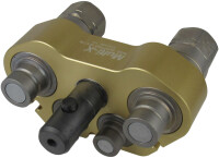 Multi-X LH Qu. DN 12,5/19 2x1/2" 2x gallery