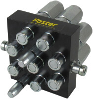 Multi-FS 8-Fach LH IG 3/8" BG2 gallery