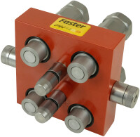 Multi-FS PH 4-Fach LH IG 1/2" BG3 UDK