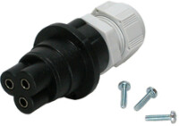 Elektroeinsatz LH 1/2" 3-polig Fast gallery