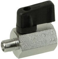 MKH-IG/AG G 3/4" Mini-Kugelhahn MS