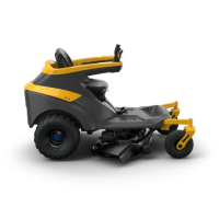 STIGA Axialmäher Gyro 700e - inkl. Akku & Ladeger&a