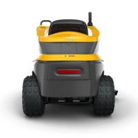 STIGA Axialmäher Gyro 700e - inkl. Akku & Ladeger&a