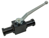 BKH 6000 PSI 1 1/2" Flansch-Hahn gallery