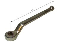 ST-BKH-Schlüssel SW 09 gekr. 120mm gallery
