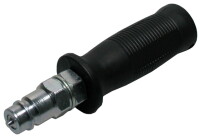 Handgriff schwarz Stecker BG 3 CEL10M16 gallery