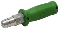 Handgriff grün Stecker BG 3 CEL08M1 gallery