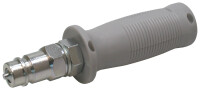 Handgriff grau Stecker BG 3 CEL10M16 gallery