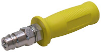 Handgriff gelb Stecker BG 3 CEL10M16 gallery