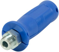 Handgriff blau AG/IG 1/2" BSP gallery