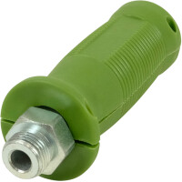 Handgriff grün AG/IG 1/2" BSP gallery