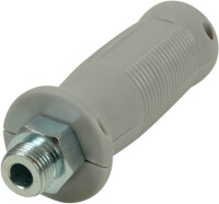 Handgriff grau AG/IG 3/8" BSP gallery