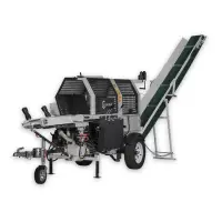Lumag Benzin-S&auml;gespaltautomat SSA-400-12PRO/G,...
