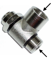 DRV IG G1/8"/G1/8" FV Typ C Dr gallery
