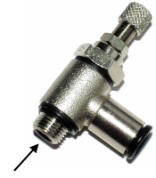 DRV-RK 12/G1/4" FV Typ B Drosselr&u gallery