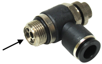 DRV 4-G 1/8" Typ B KU Abluft drosse gallery