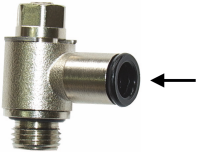 DRV 8/G1/4" FV-drehbar Typ A Drosse gallery