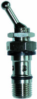 KHV G1/4" 3/2 Wege FV Kipphebelvent gallery