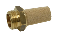 SC G1/4" Schalldämpfer Sechska gallery