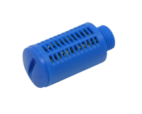 SPL AG G1/4" KU Schalld&auml;mpfer Einschr.