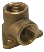 2-Wege-Wandhalter IG G 1/2"-14 gallery
