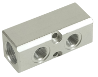 Verteilerblock 3-fach 2xIG1/2"-3xIG gallery