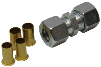 Verbinder-Satz f&uuml;r Polyamidrohr 18 mm