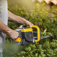 STIHL Jacke Gr. M WEATHER PROTECTION Grün 6