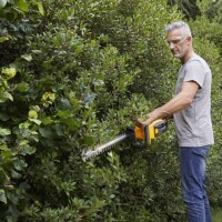 STIHL Jacke Gr. M WEATHER PROTECTION Grün 7