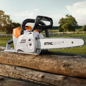STIHL Akku-Motorsäge MSA 200 C-BQ, Schienenlänge 3