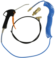 Ausblase-Set Standard NW 7,2 4X6mm 3,5m gallery