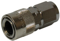 Serie 1100N Muffe NW 4,8 IG G 1/8"-28