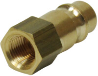 Stecker NW7,2/IG G1/2"-14 MS gallery