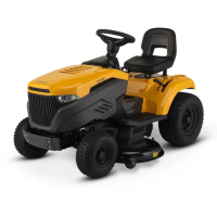 STIGA Benzin-Rasentraktor Tornado 5108 W 2