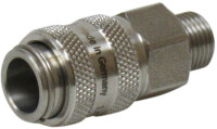 Muffe NW5/AG G1/4"-19 VA gallery