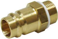 Stecker NW19/AG G1"-11 MS gallery
