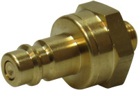 Stecker NW7,2/AG G1/4"-19 MS absper gallery