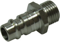 Stecker NW7,2/AG G1/4"-19 VA gallery